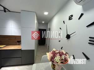 1-к квартира, вторичка, 34м2, 9/13 этаж