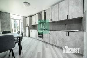 1-к квартира, сданный дом, 43м2, 2/9 этаж