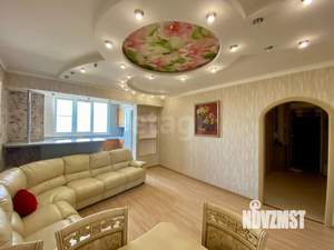 3-к квартира, вторичка, 80м2, 9/9 этаж