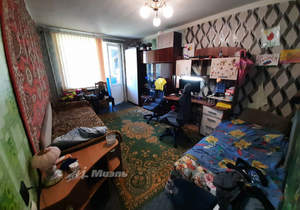 2-к квартира, вторичка, 43м2, 4/5 этаж