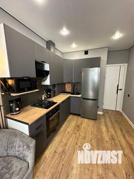 1-к квартира, вторичка, 43м2, 4/9 этаж