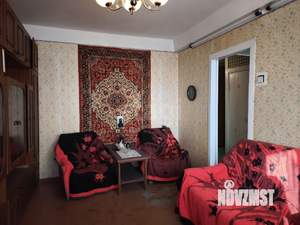 3-к квартира, вторичка, 59м2, 4/5 этаж