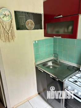 1-к квартира, вторичка, 21м2, 1/5 этаж
