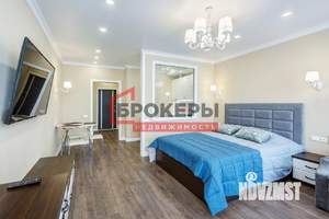 Студия квартира, вторичка, 45м2, 3/10 этаж