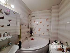 2-к квартира, вторичка, 56м2, 1/9 этаж
