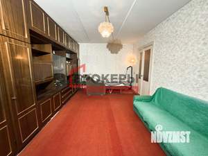 1-к квартира, вторичка, 36м2, 4/5 этаж
