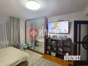 3-к квартира, вторичка, 81м2, 1/8 этаж