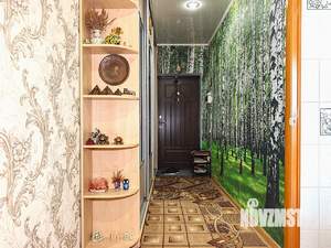 1-к квартира, вторичка, 40м2, 4/6 этаж
