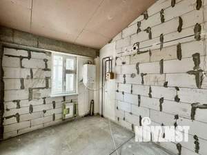 1-к квартира, вторичка, 42м2, 9/9 этаж