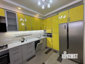 3-к квартира, вторичка, 70м2, 9/11 этаж