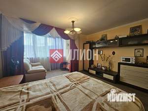 1-к квартира, вторичка, 47м2, 5/5 этаж