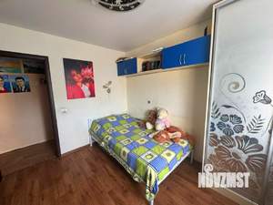 3-к квартира, вторичка, 74м2, 10/17 этаж