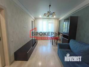 3-к квартира, вторичка, 62м2, 2/5 этаж