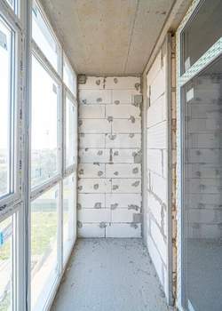 2-к квартира, сданный дом, 52м2, 7/10 этаж