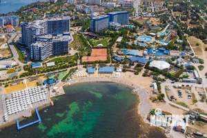 1-к квартира, строящийся дом, 44м2, 10/10 этаж