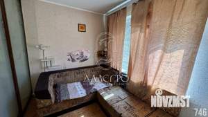 1-к квартира, вторичка, 42м2, 6/9 этаж