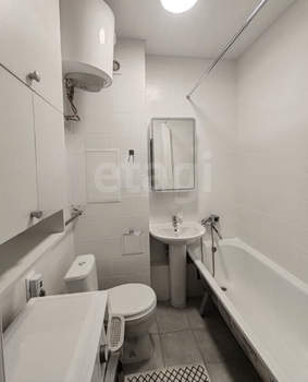 1-к квартира, вторичка, 33м2, 1/5 этаж