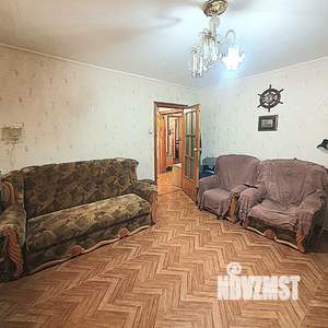 3-к квартира, вторичка, 70м2, 1/9 этаж