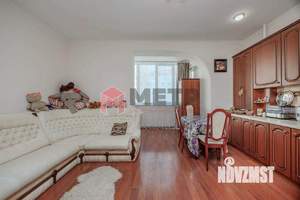 2-к квартира, вторичка, 52м2, 4/5 этаж