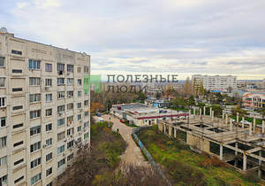 1-к квартира, вторичка, 33м2, 8/8 этаж