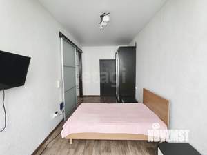 1-к квартира, вторичка, 30м2, 4/5 этаж