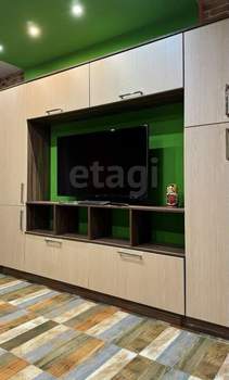 Студия квартира, вторичка, 34м2, 1/4 этаж