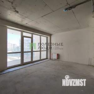 1-к квартира, вторичка, 46м2, 3/5 этаж