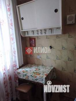 3-к квартира, вторичка, 58м2, 5/5 этаж