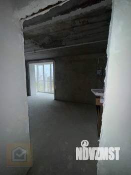 1-к квартира, вторичка, 55м2, 2/4 этаж