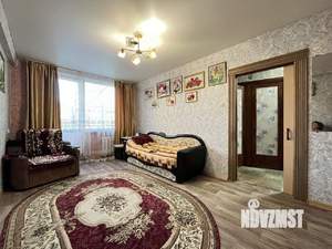 2-к квартира, вторичка, 47м2, 2/5 этаж
