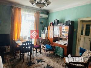 1-к квартира, вторичка, 34м2, 2/2 этаж