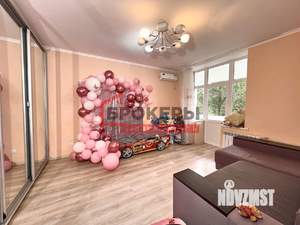 1-к квартира, вторичка, 32м2, 2/2 этаж