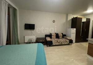 Студия квартира, вторичка, 32м2, 1/5 этаж