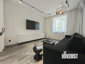 2-к квартира, вторичка, 45м2, 1/2 этаж