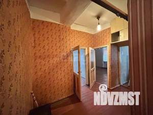2-к квартира, вторичка, 55м2, 1/2 этаж