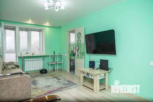 2-к квартира, вторичка, 44м2, 5/5 этаж