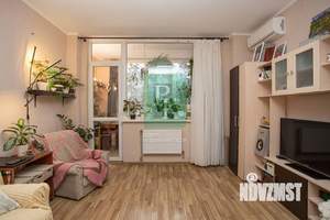 1-к квартира, вторичка, 36м2, 2/5 этаж