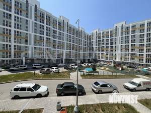 3-к квартира, сданный дом, 76м2, 1/9 этаж