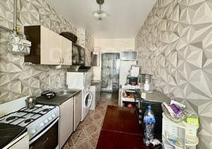 1-к квартира, вторичка, 30м2, 5/5 этаж