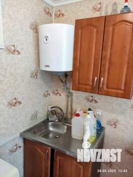 1-к квартира, вторичка, 30м2, 3/5 этаж