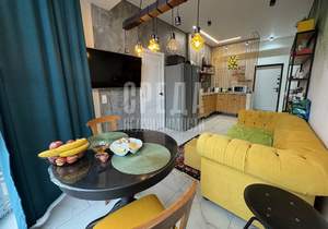 2-к квартира, вторичка, 65м2, 7/16 этаж