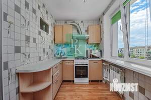 1-к квартира, вторичка, 39м2, 5/5 этаж