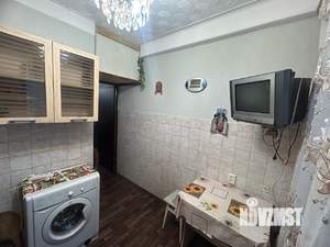 1-к квартира, вторичка, 39м2, 1/5 этаж