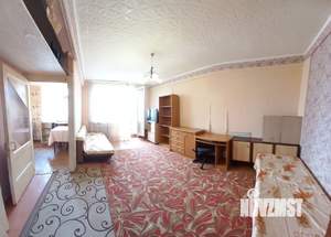 1-к квартира, вторичка, 31м2, 2/5 этаж