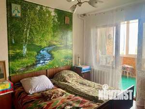 2-к квартира, вторичка, 53м2, 3/5 этаж