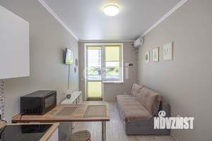 Студия квартира, вторичка, 20м2, 1/1 этаж