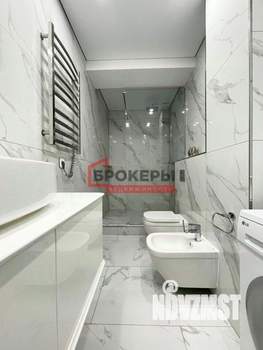 1-к квартира, вторичка, 41м2, 4/5 этаж