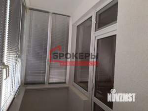 1-к квартира, вторичка, 43м2, 4/5 этаж