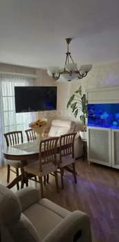 3-к квартира, вторичка, 73м2, 3/10 этаж