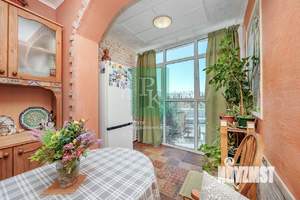 1-к квартира, вторичка, 46м2, 6/16 этаж